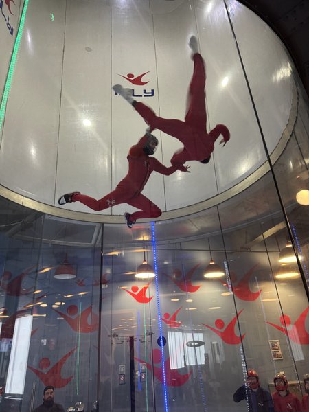 iFLY Indoor Skydiving - Portland photo 5