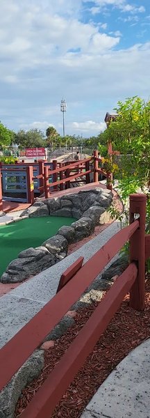 Adventure Mini Golf photo 2