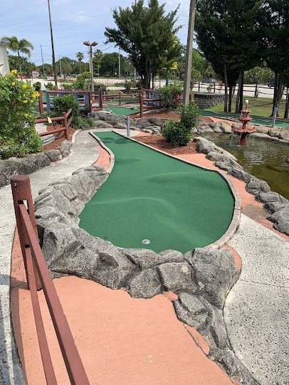 Adventure Mini Golf photo 4