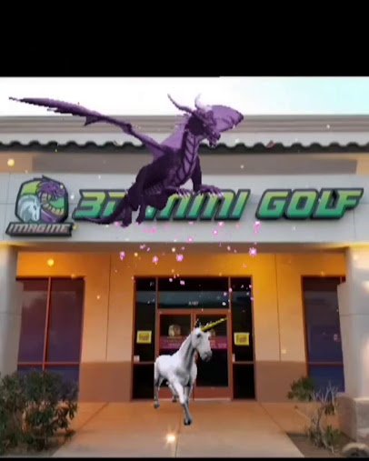 Imagine 3D Mini Golf photo 2
