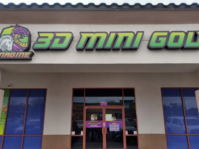 Imagine 3D Mini Golf photo 4