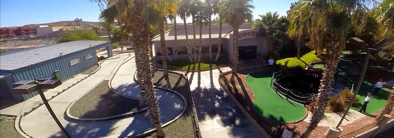 Scooter's Family Fun Center