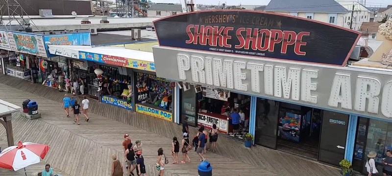 Casino Pier's Sky Ride photo 2
