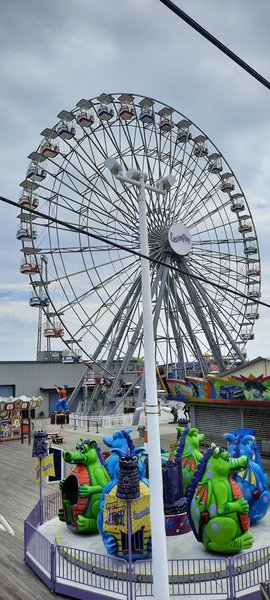Casino Pier's Sky Ride photo 3