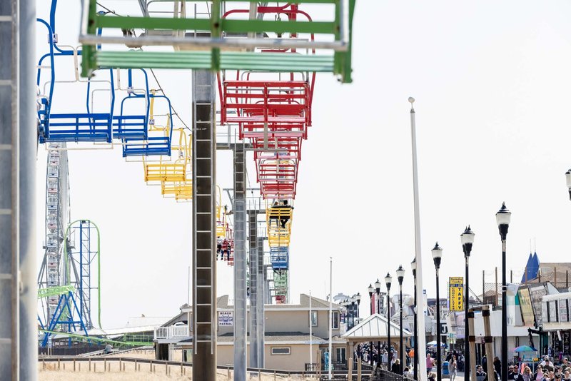 Casino Pier's Sky Ride photo 5