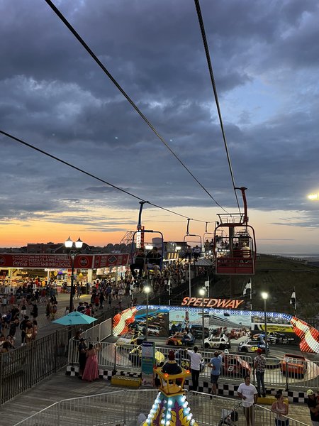Casino Pier's Sky Ride photo 6