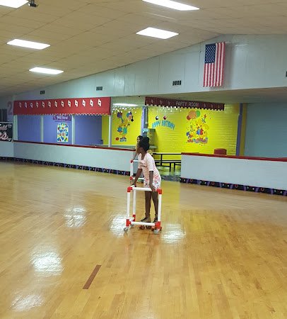 Round-A-Bout Skating Centers