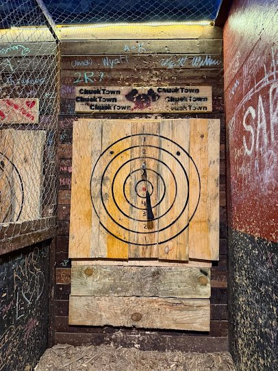 Chucktown Activities | Mini Golf, Axe Throwing and more photo 3