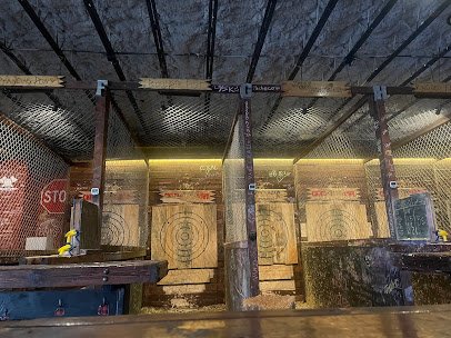 Chucktown Activities | Mini Golf, Axe Throwing and more photo 4
