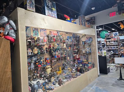 Sarasota Toy Museum / Moosehead Toys and Comics photo 2