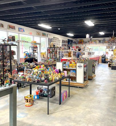 Sarasota Toy Museum / Moosehead Toys and Comics photo 3