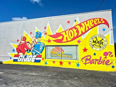 Sarasota Toy Museum / Moosehead Toys and Comics photo 4
