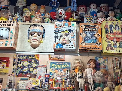 Sarasota Toy Museum / Moosehead Toys and Comics photo 5