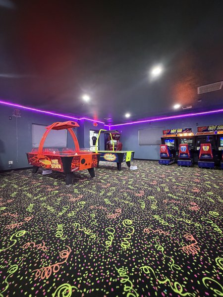 Andy's Arcade