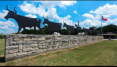 The Chisholm Trail Outdoor Museum; Big Bear Native American Museum