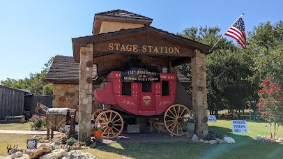 The Chisholm Trail Outdoor Museum; Big Bear Native American Museum photo 3
