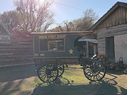 The Chisholm Trail Outdoor Museum; Big Bear Native American Museum photo 4