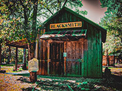 The Chisholm Trail Outdoor Museum; Big Bear Native American Museum photo 6
