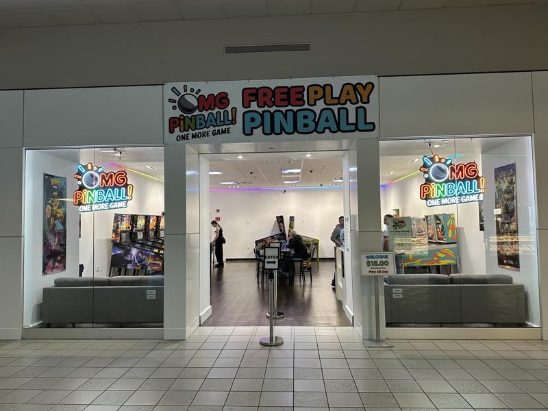 OMG Pinball photo 2