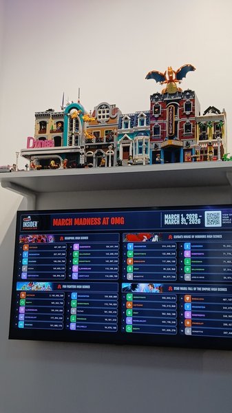 OMG Pinball photo 3
