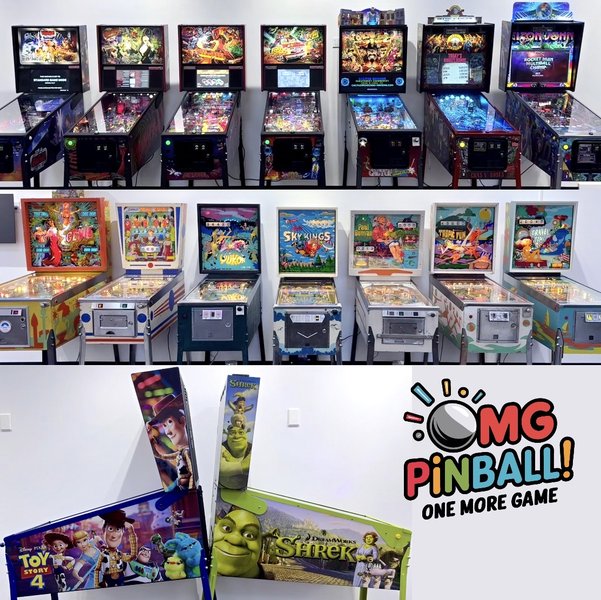 OMG Pinball photo 4