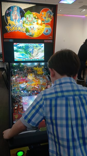 OMG Pinball photo 5