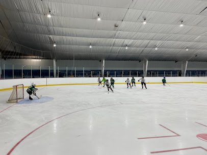 New Hartford Recreation Center Ice Skating Rink