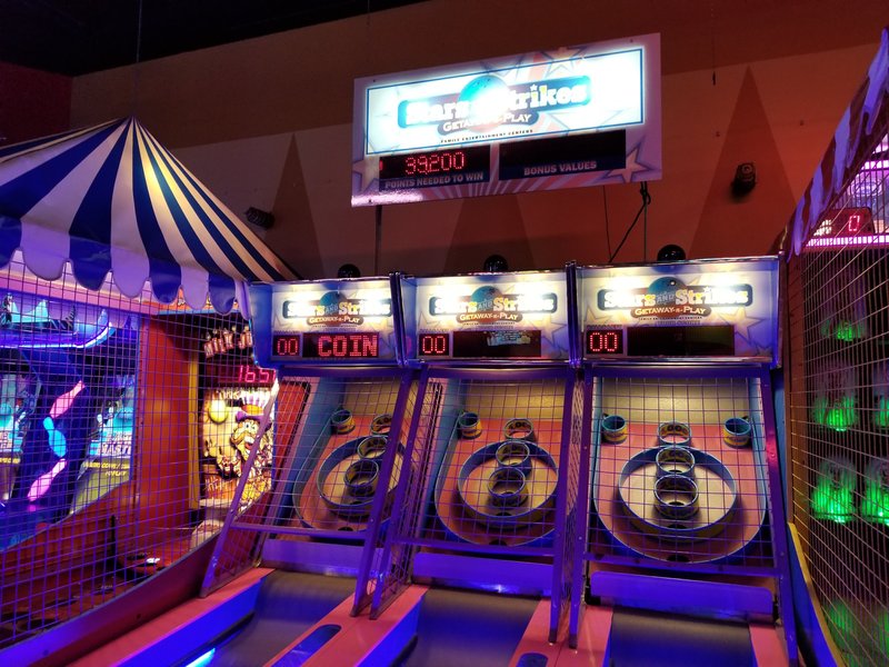 Stars and Strikes photo 5