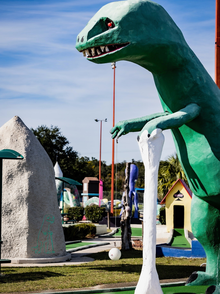 Goofy Golf of Pensacola