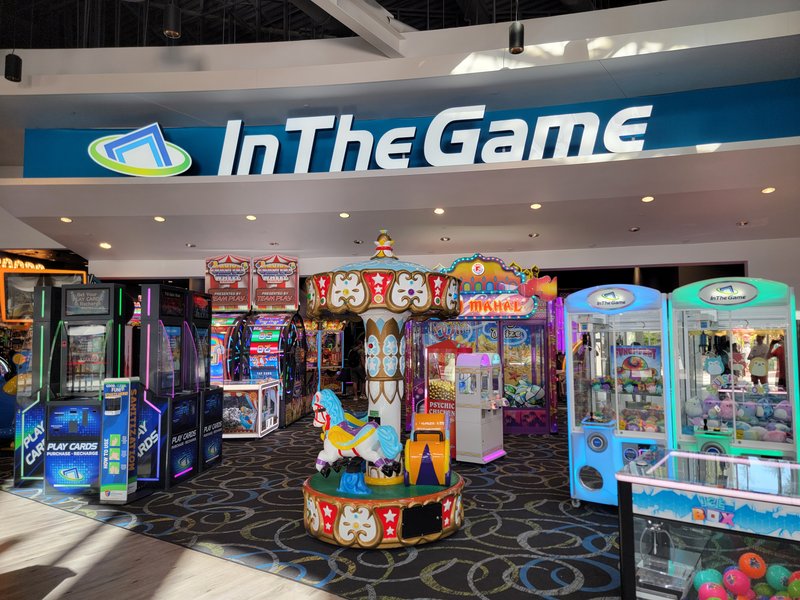 In The Game ICON Park photo 3