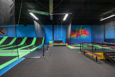 Bounce! Trampoline Sports