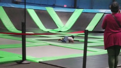 Bounce! Trampoline Sports photo 2