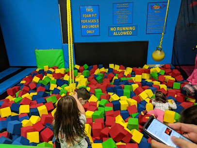 Bounce! Trampoline Sports photo 3
