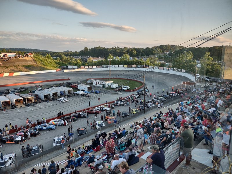 Kingsport Speedway photo 4