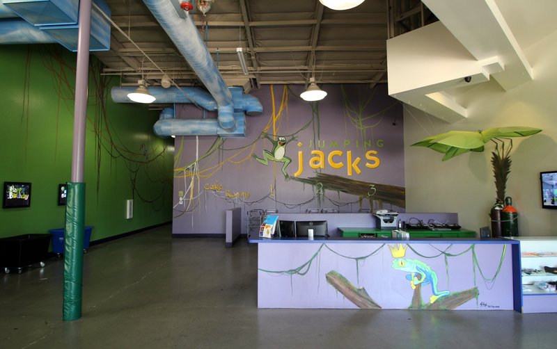 Jumping Jacks photo 4