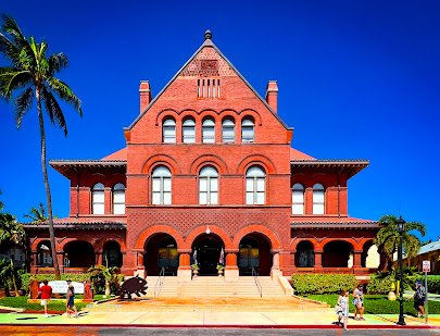 Key West Museum of Art & History at the Custom House