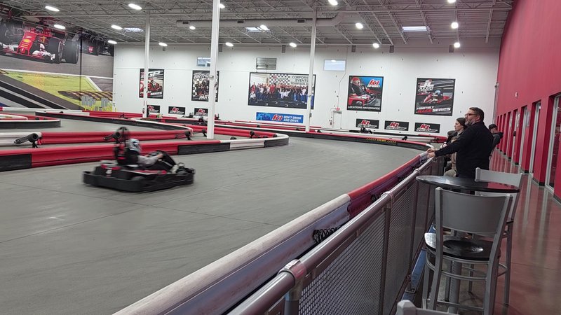 K1 Speed - Indoor Go Karts, Corporate Event Venue, Team Building Activities photo 2