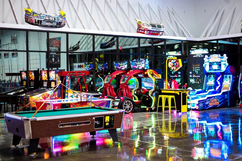 K1 Speed - Indoor Go Karts, Corporate Event Venue, Team Building Activities photo 3