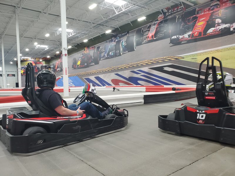 K1 Speed - Indoor Go Karts, Corporate Event Venue, Team Building Activities photo 4