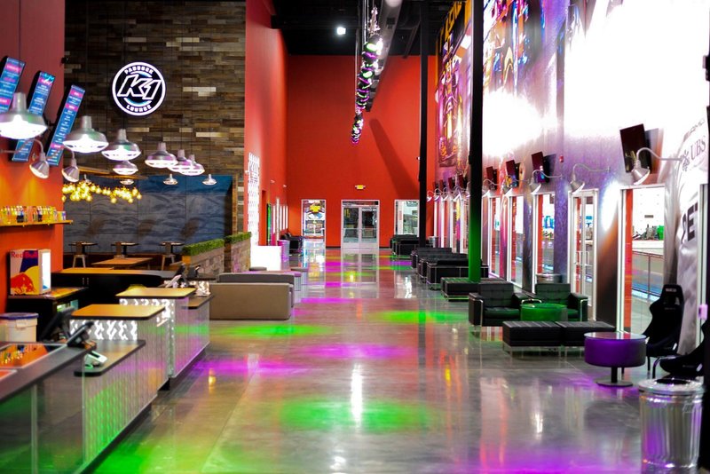 K1 Speed - Indoor Go Karts, Corporate Event Venue, Team Building Activities photo 5