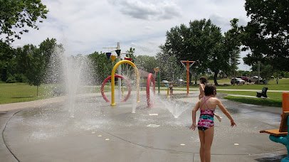 North Main Splash Park
