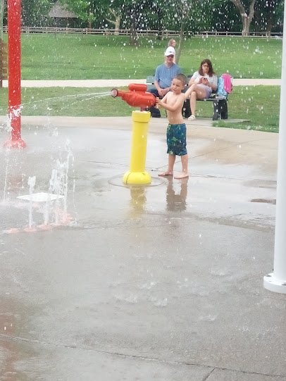 North Main Splash Park photo 5