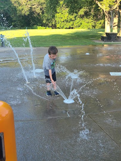 North Main Splash Park photo 6
