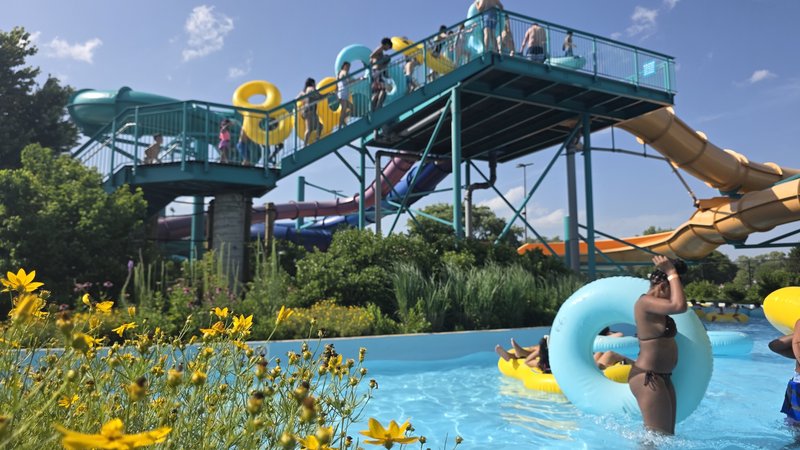 Rainbow Falls Waterpark photo 3