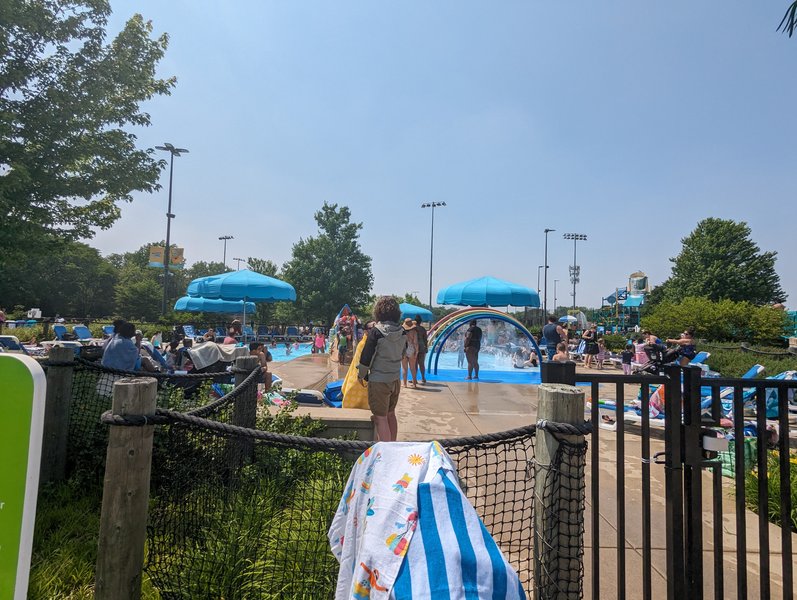Rainbow Falls Waterpark photo 5