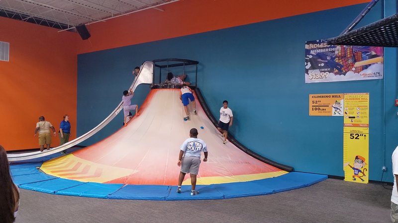 Urban Air Trampoline and Adventure Park photo 2