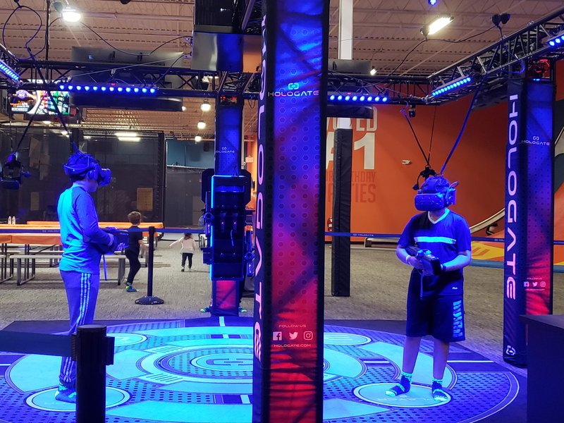 Urban Air Trampoline and Adventure Park photo 3