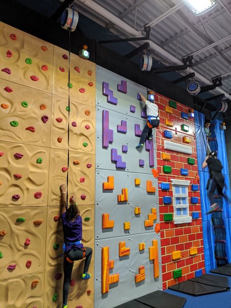Urban Air Trampoline and Adventure Park photo 4