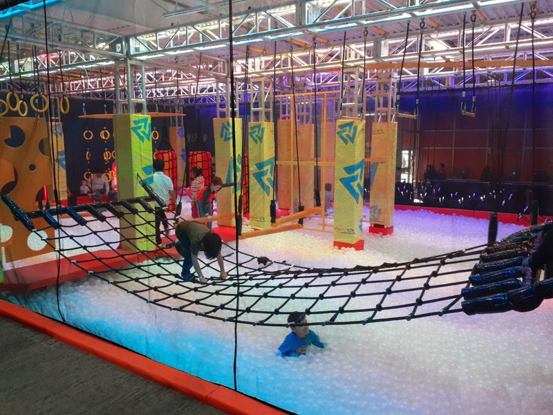 Urban Air Trampoline and Adventure Park photo 5