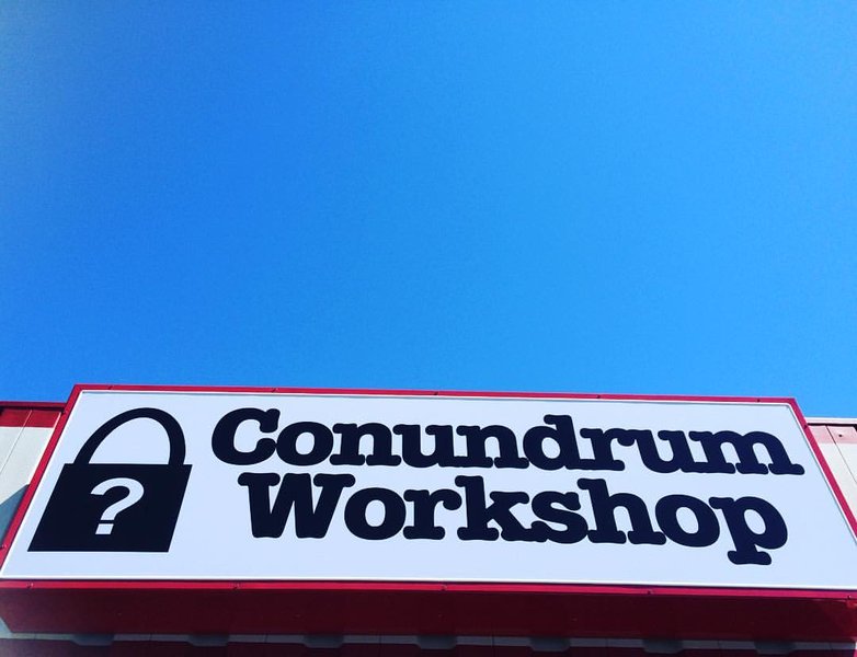 Conundrum Workshop photo 2